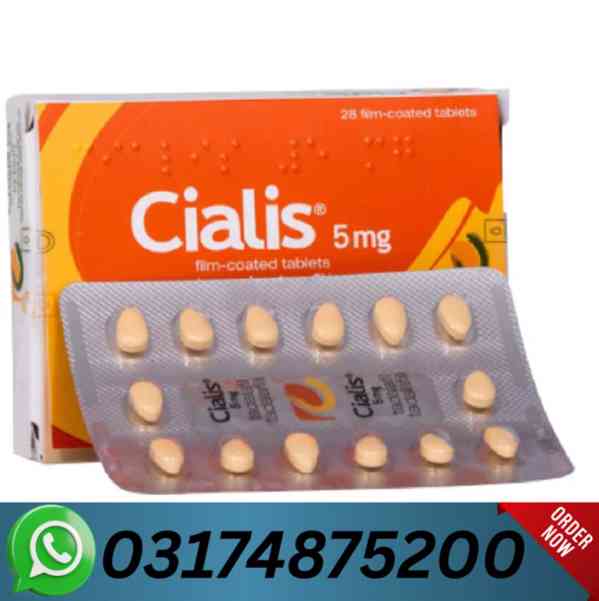 Cialis 5mg Tablets (Tadalafil) In Gujrawala=031748785200 - foto 2