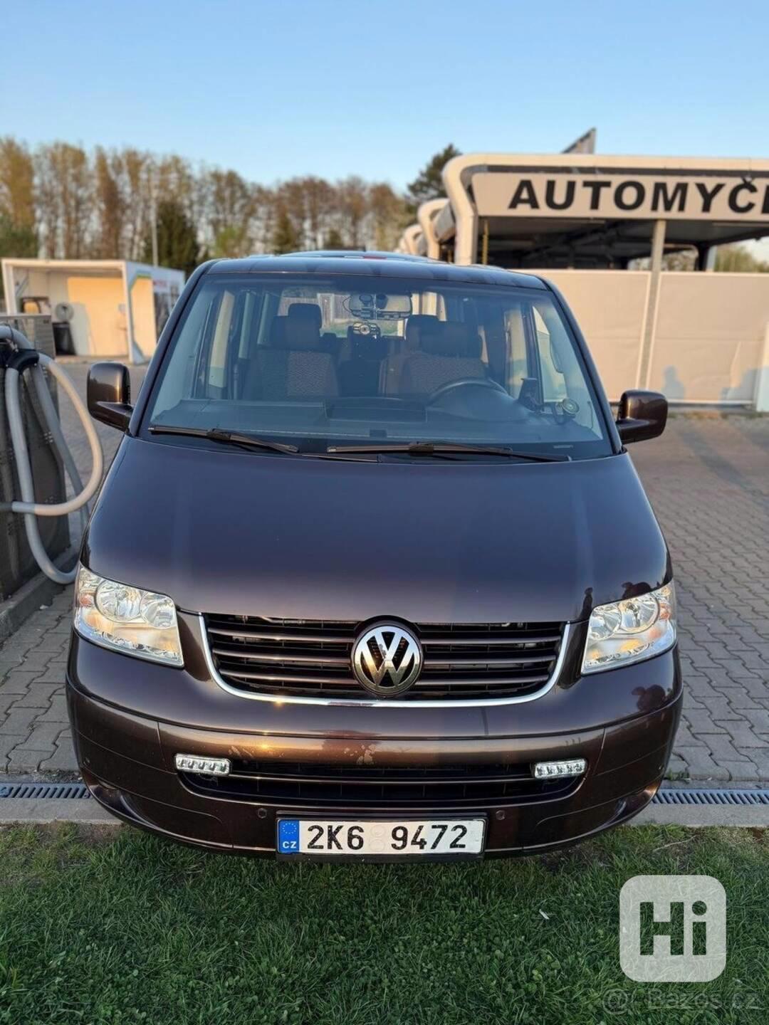 Volkswagen Multivan 2,5   T5 - foto 1