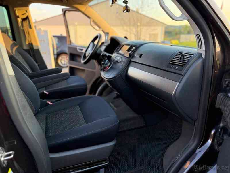 Volkswagen Multivan 2,5 T5 - foto 14