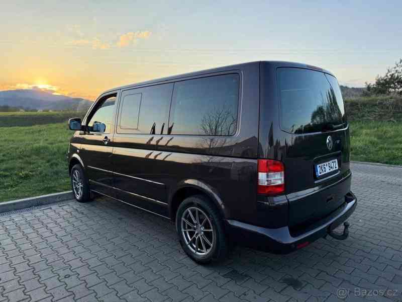 Volkswagen Multivan 2,5 T5 - foto 2