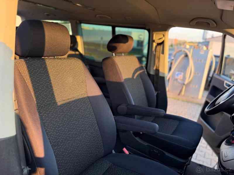 Volkswagen Multivan 2,5 T5 - foto 12