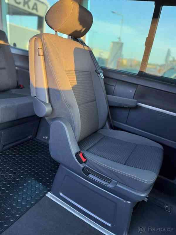 Volkswagen Multivan 2,5 T5 - foto 9
