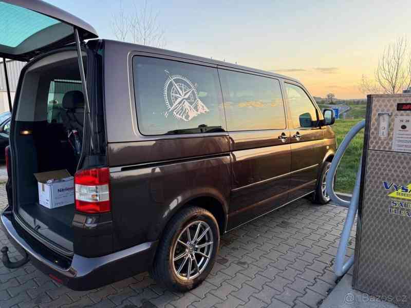 Volkswagen Multivan 2,5 T5 - foto 5