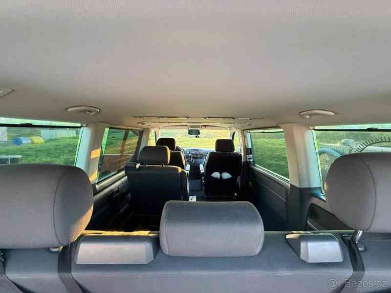 Volkswagen Multivan 2,5 T5 - foto 8
