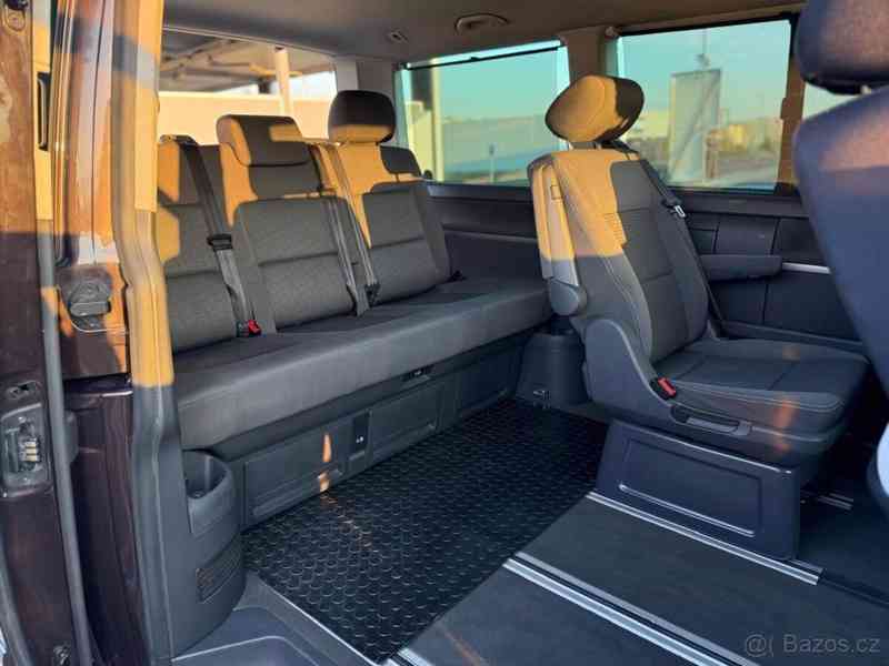Volkswagen Multivan 2,5 T5 - foto 13