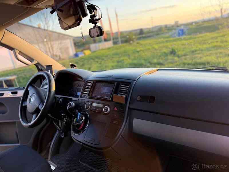 Volkswagen Multivan 2,5 T5 - foto 11