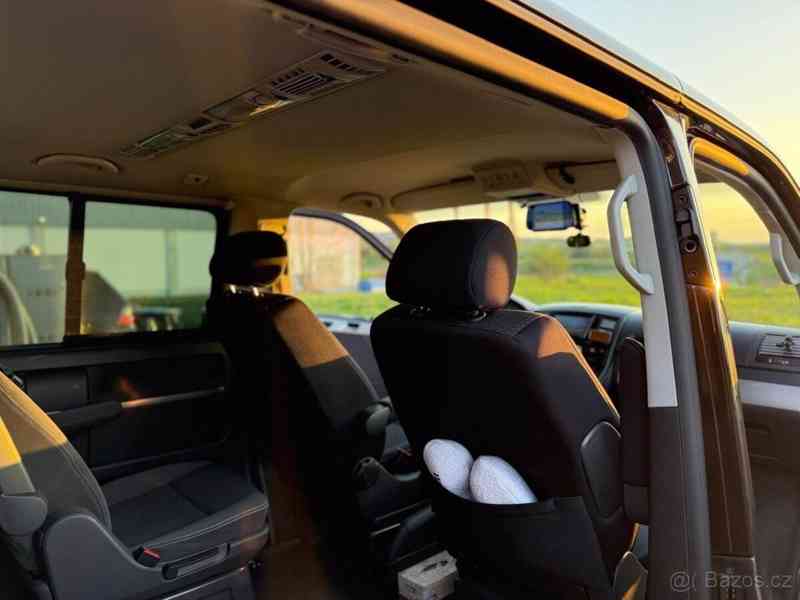 Volkswagen Multivan 2,5 T5 - foto 15