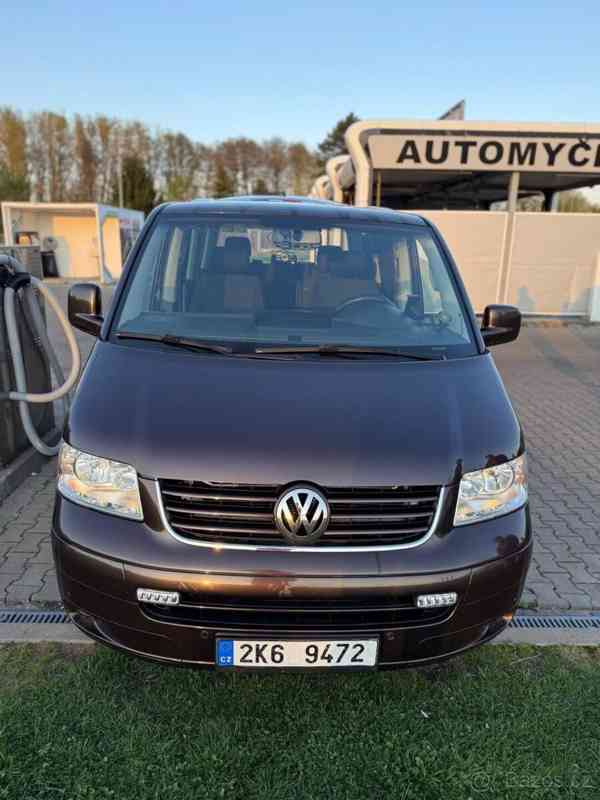 Volkswagen Multivan 2,5 T5 - foto 1