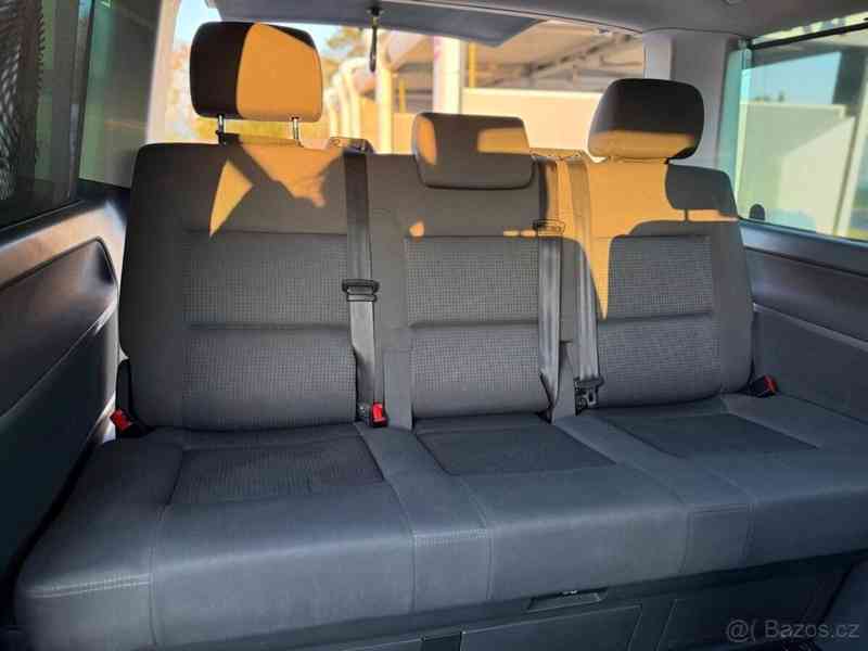 Volkswagen Multivan 2,5 T5 - foto 10