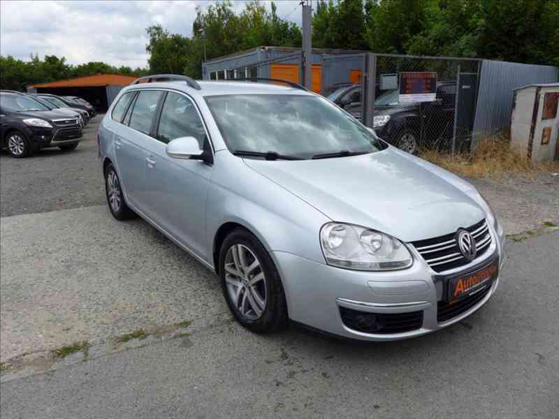 Volkswagen Golf 2,0 TDi SPORTLINE, 1.MAJ - foto 2