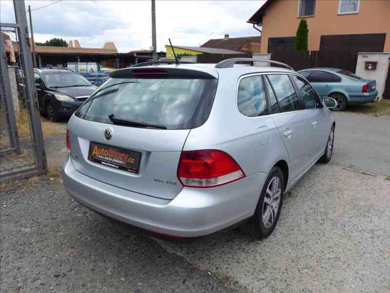 Volkswagen Golf 2,0 TDi SPORTLINE, 1.MAJ - foto 3