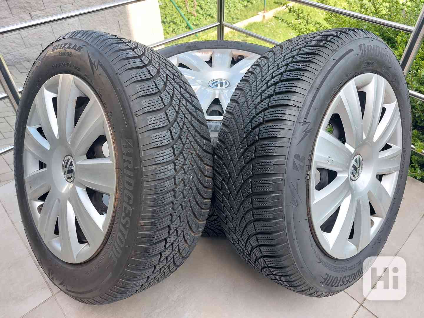 Kola na Volkswagen Sharan 205/60 R16 96H - foto 1