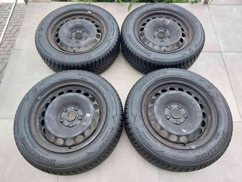Kola na Volkswagen Sharan 205/60 R16 96H - foto 5
