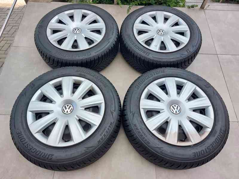 Kola na Volkswagen Sharan 205/60 R16 96H - foto 4