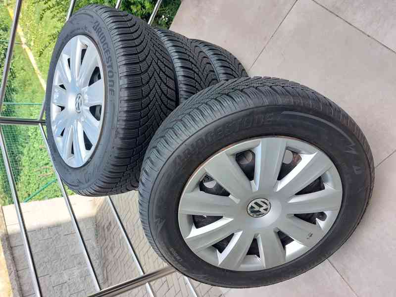 Kola na Volkswagen Sharan 205/60 R16 96H - foto 2