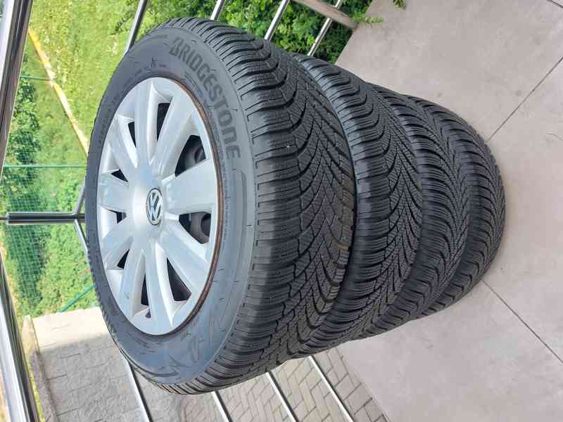 Kola na Volkswagen Sharan 205/60 R16 96H - foto 3