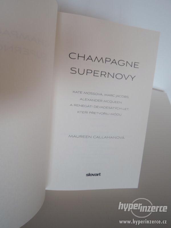 Champagne Supernovy: Marc Jacobs, Alexander McQueen, Kate Mo - foto 4