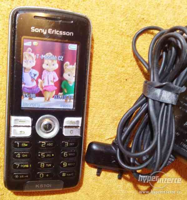 Sony Ericsson K510i - má 2 nedostatky!!! - foto 2