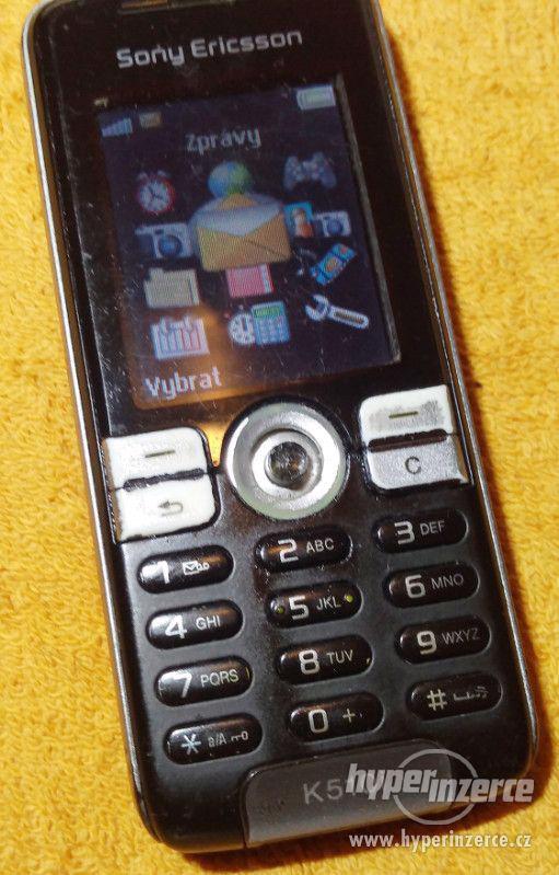 Sony Ericsson K510i - má 2 nedostatky!!! - foto 3
