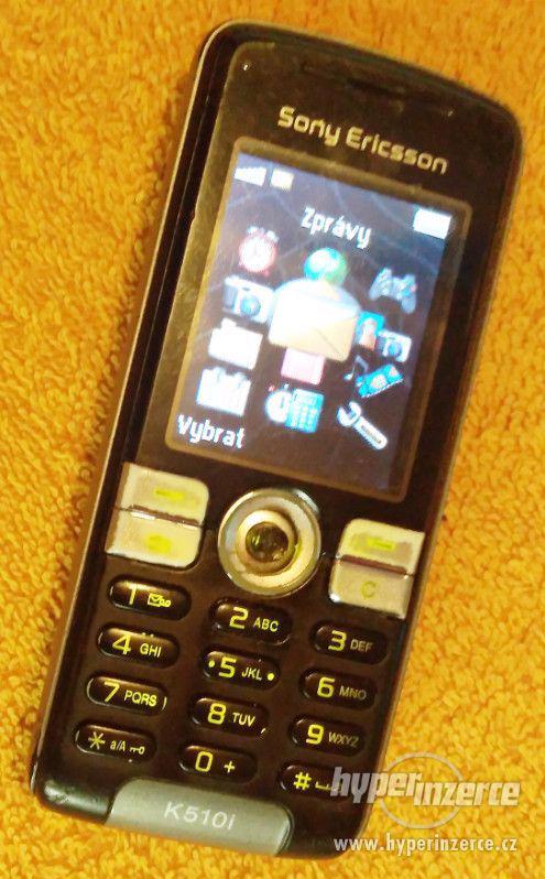Sony Ericsson K510i - má 2 nedostatky!!! - foto 4