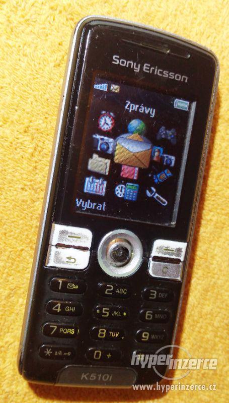 Sony Ericsson K510i - má 2 nedostatky!!! - foto 5