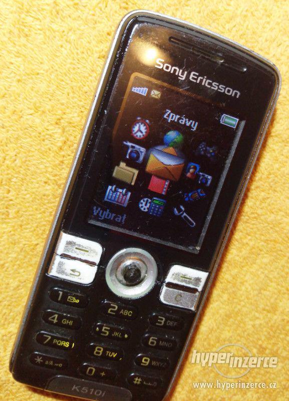 Sony Ericsson K510i - má 2 nedostatky!!! - foto 7