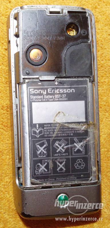 Sony Ericsson K510i - má 2 nedostatky!!! - foto 8