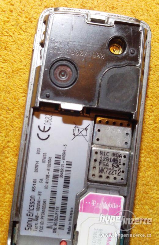 Sony Ericsson K510i - má 2 nedostatky!!! - foto 11