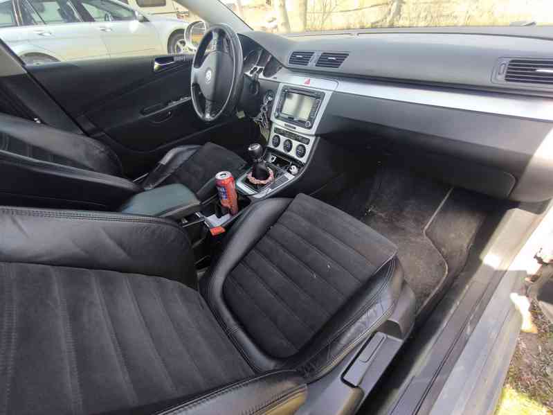 VW Passat B6 kombi 4 Motion, rok výroby 2006. Celkem kaoseri - foto 9