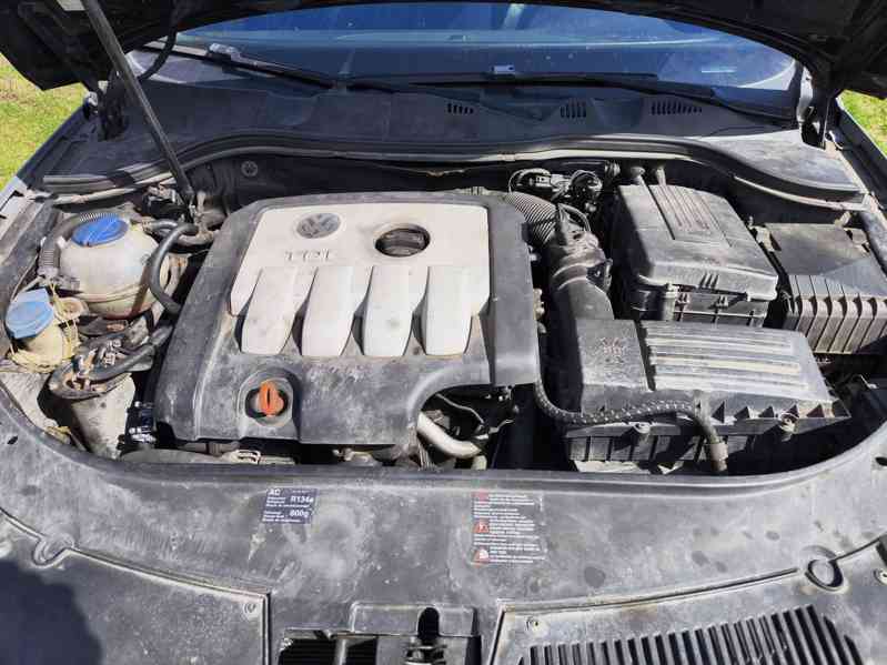 VW Passat B6 kombi 4 Motion, rok výroby 2006. Celkem kaoseri - foto 13