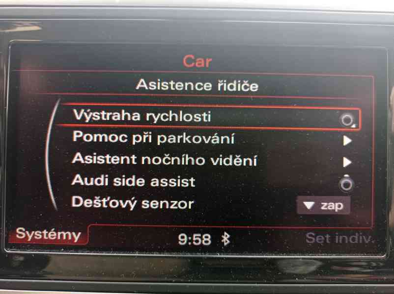 Audi A6 Avant 3.0 TDI Quattro/Full LED/Tažné - foto 37