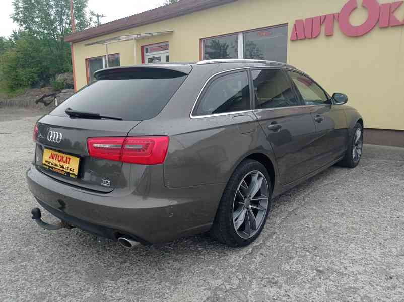 Audi A6 Avant 3.0 TDI Quattro/Full LED/Tažné - foto 3