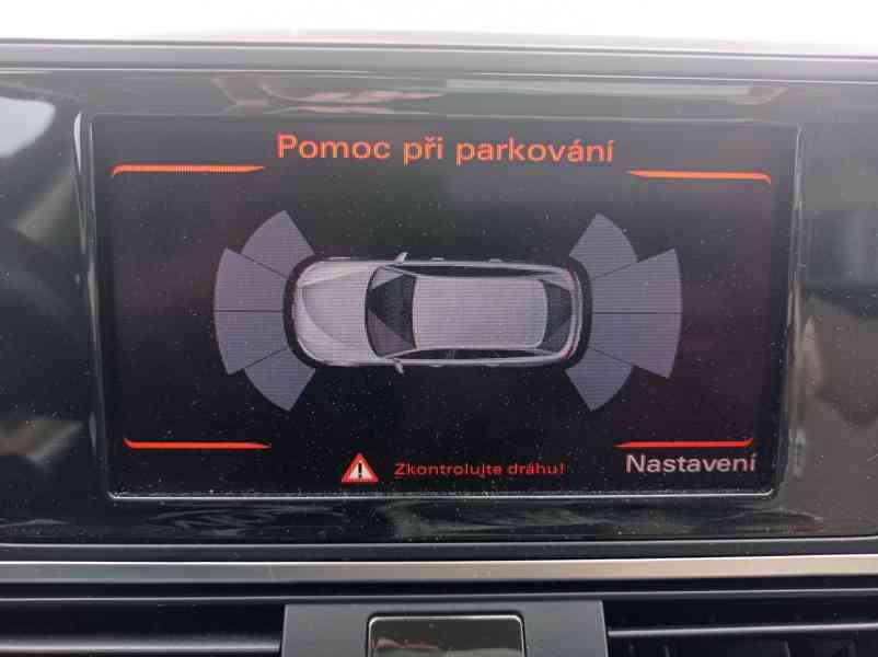 Audi A6 Avant 3.0 TDI Quattro/Full LED/Tažné - foto 30
