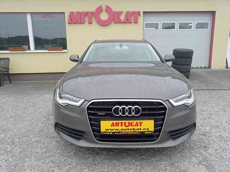 Audi A6 Avant 3.0 TDI Quattro/Full LED/Tažné - foto 8