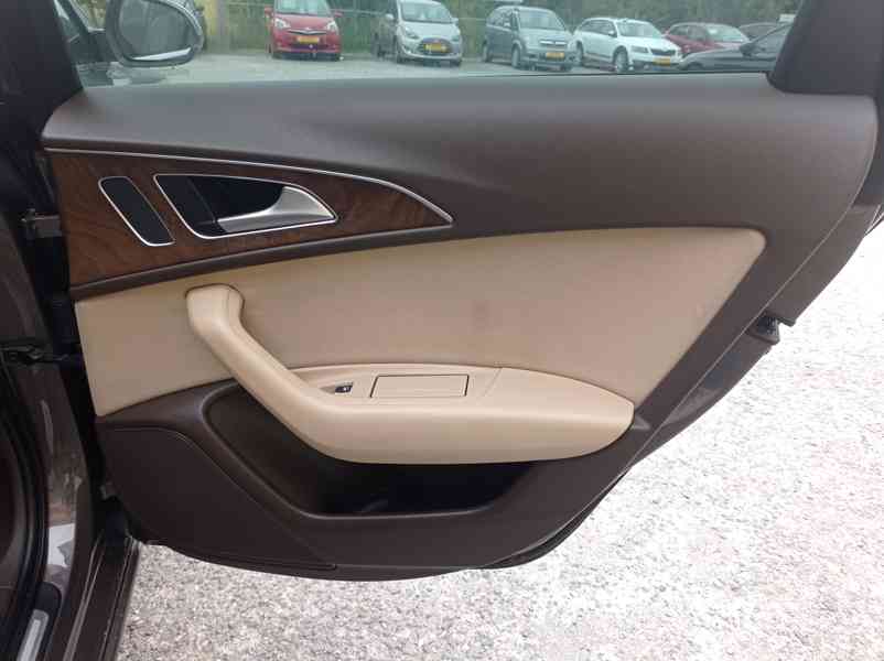 Audi A6 Avant 3.0 TDI Quattro/Full LED/Tažné - foto 23