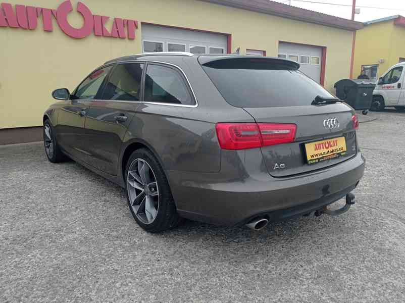 Audi A6 Avant 3.0 TDI Quattro/Full LED/Tažné - foto 5