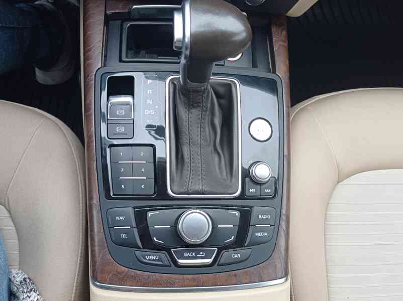 Audi A6 Avant 3.0 TDI Quattro/Full LED/Tažné - foto 42