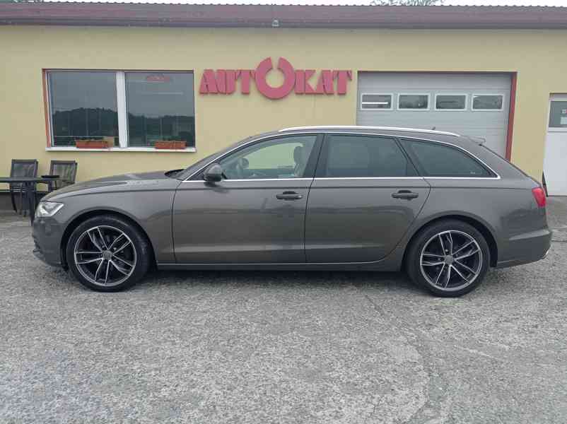 Audi A6 Avant 3.0 TDI Quattro/Full LED/Tažné - foto 6