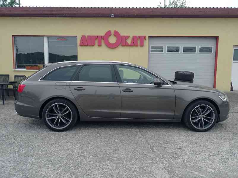 Audi A6 Avant 3.0 TDI Quattro/Full LED/Tažné - foto 2