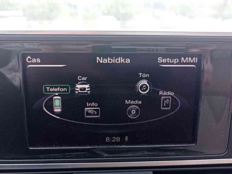 Audi A6 Avant 3.0 TDI Quattro/Full LED/Tažné - foto 31