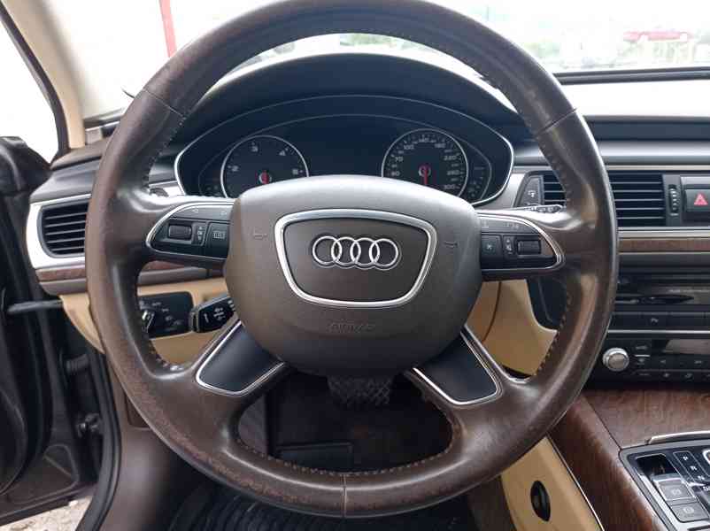 Audi A6 Avant 3.0 TDI Quattro/Full LED/Tažné - foto 28