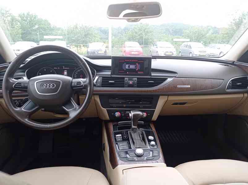 Audi A6 Avant 3.0 TDI Quattro/Full LED/Tažné - foto 26