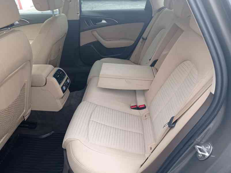 Audi A6 Avant 3.0 TDI Quattro/Full LED/Tažné - foto 16