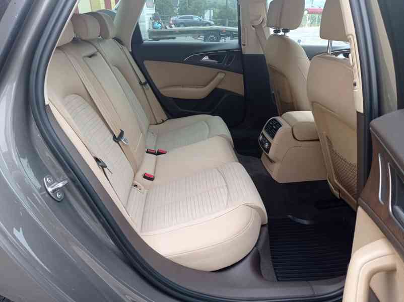 Audi A6 Avant 3.0 TDI Quattro/Full LED/Tažné - foto 22