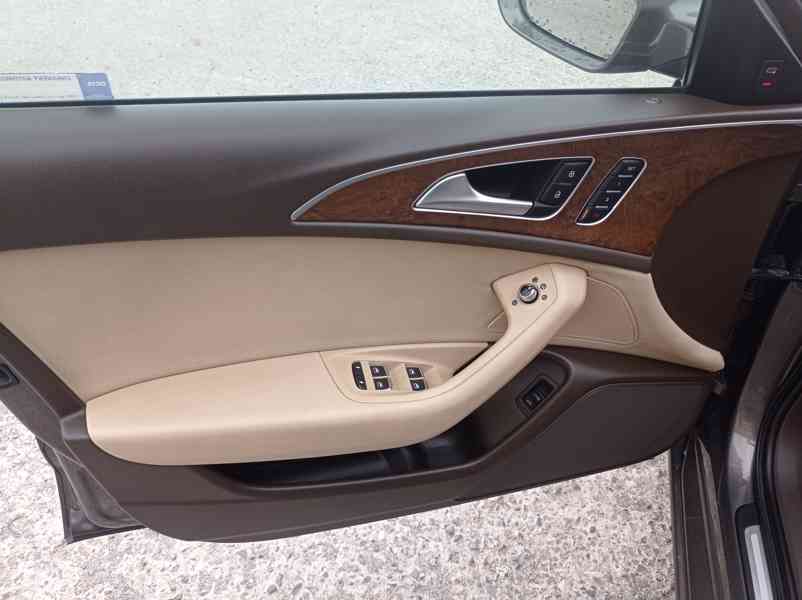 Audi A6 Avant 3.0 TDI Quattro/Full LED/Tažné - foto 9