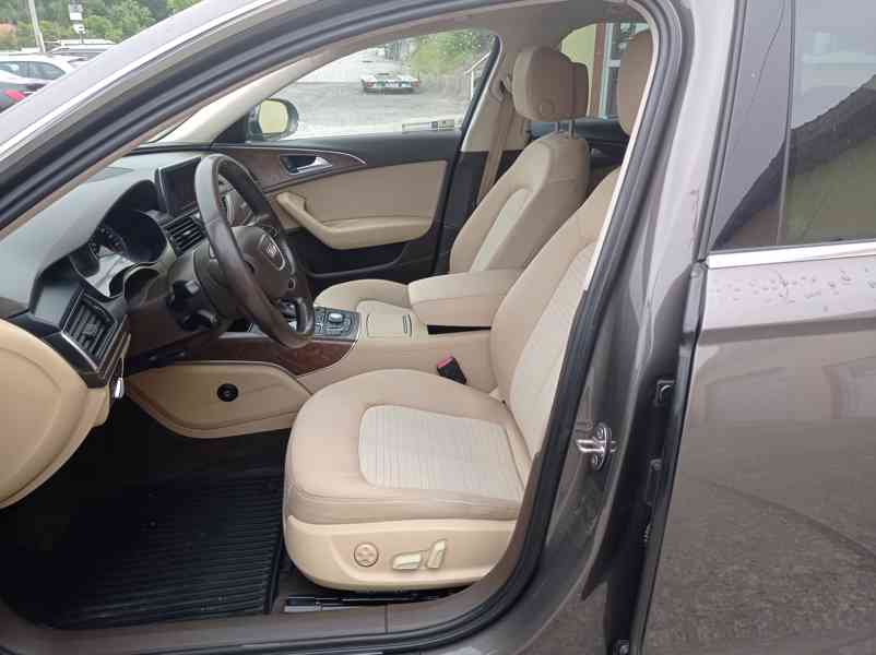 Audi A6 Avant 3.0 TDI Quattro/Full LED/Tažné - foto 13