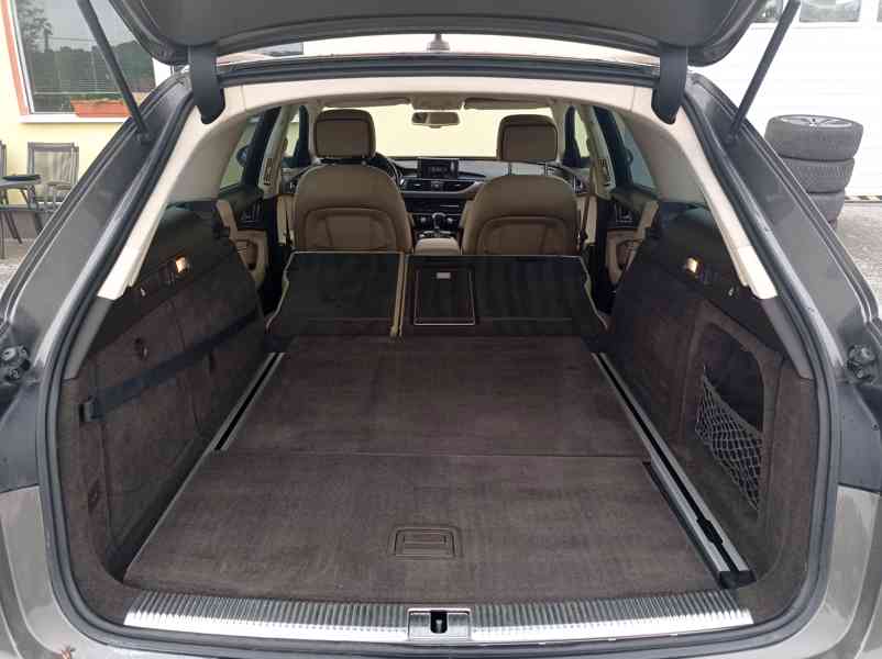 Audi A6 Avant 3.0 TDI Quattro/Full LED/Tažné - foto 20