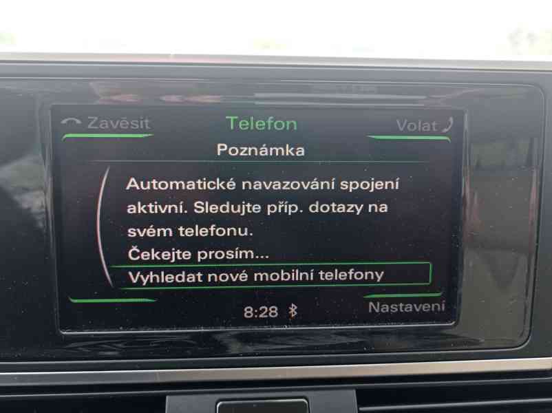 Audi A6 Avant 3.0 TDI Quattro/Full LED/Tažné - foto 32