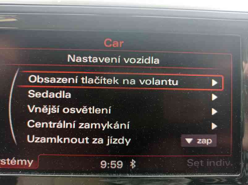 Audi A6 Avant 3.0 TDI Quattro/Full LED/Tažné - foto 40