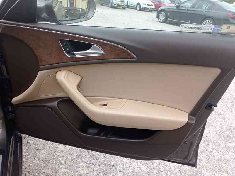 Audi A6 Avant 3.0 TDI Quattro/Full LED/Tažné - foto 25